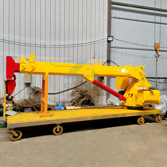 3-ton marine crane