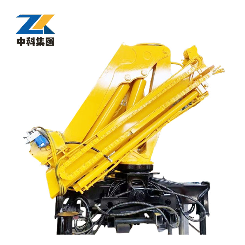 Folding Arm Crane