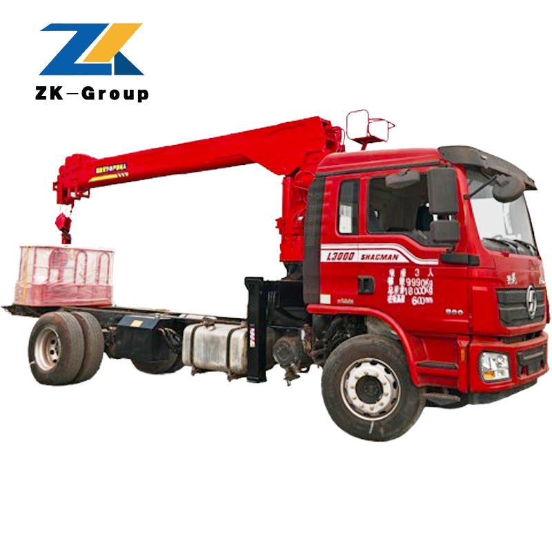 Truck crane