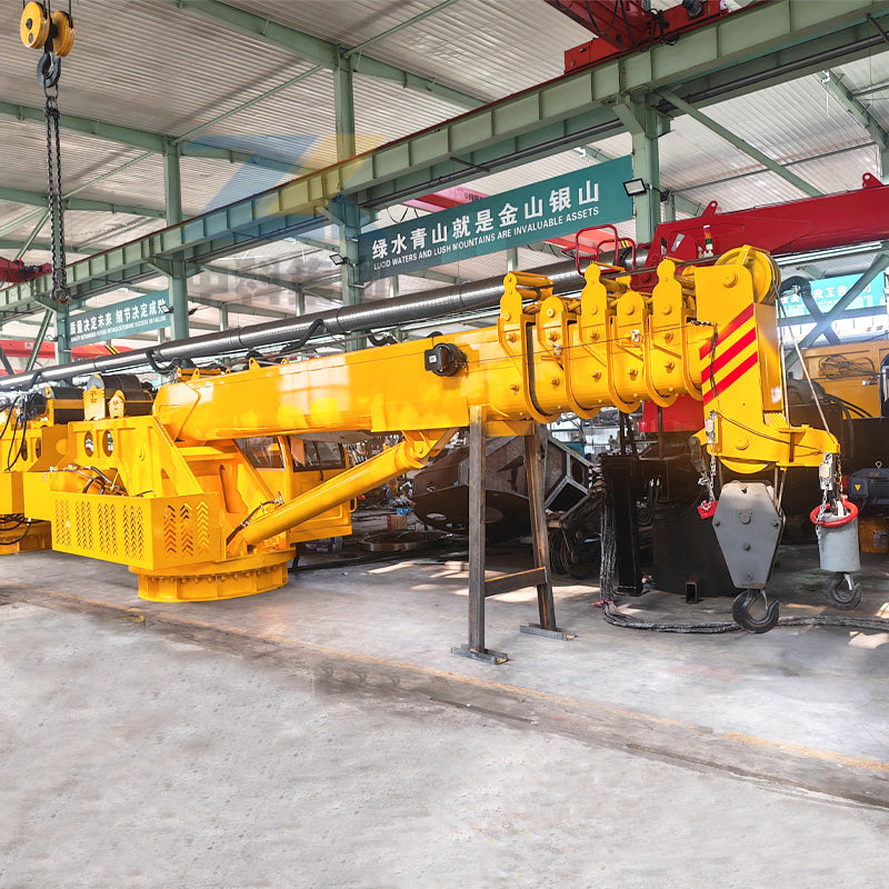 16T Marine Crane