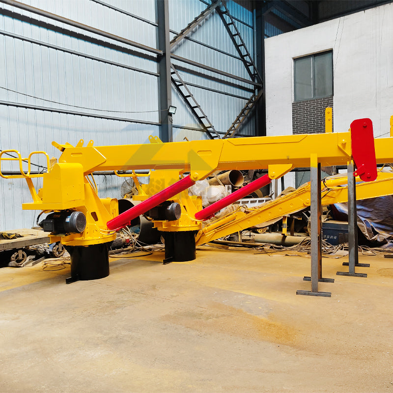 3-ton marine crane