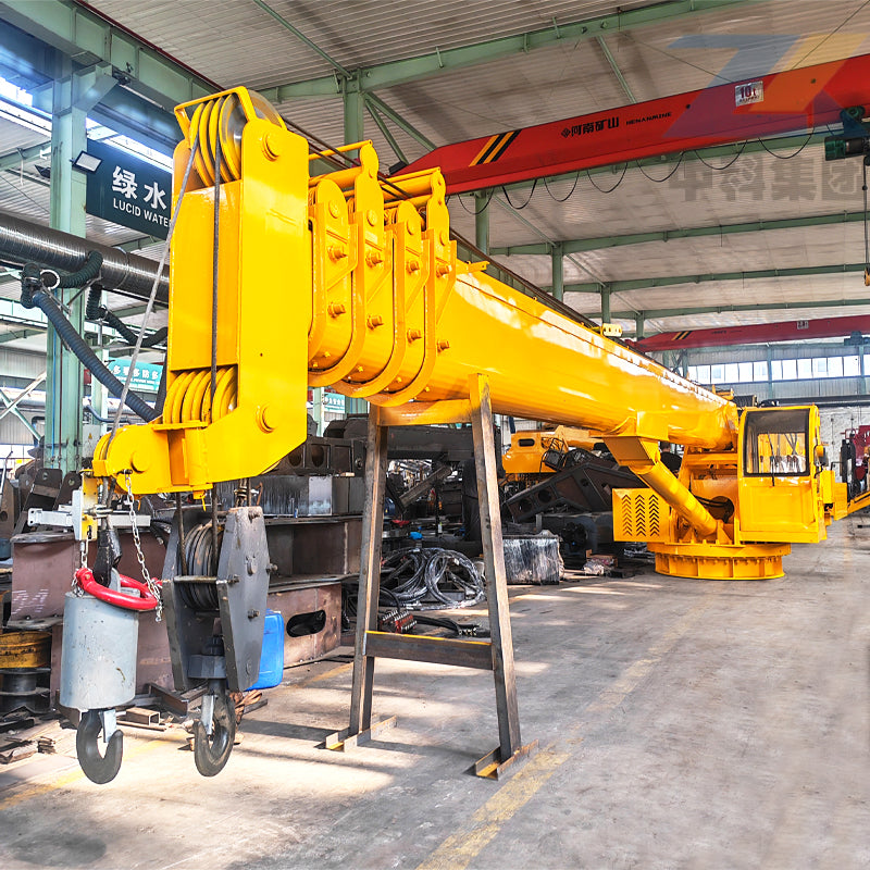 16T Marine Crane