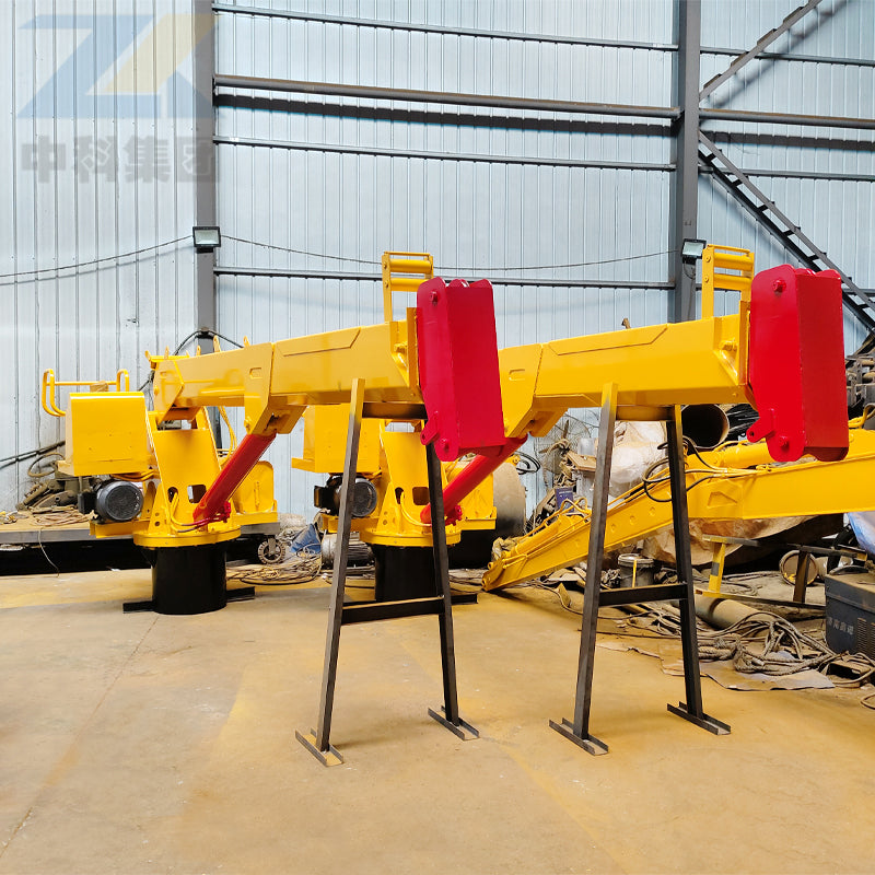 3-ton marine crane