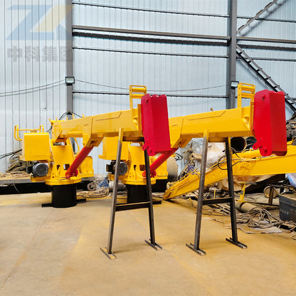 3-ton marine crane