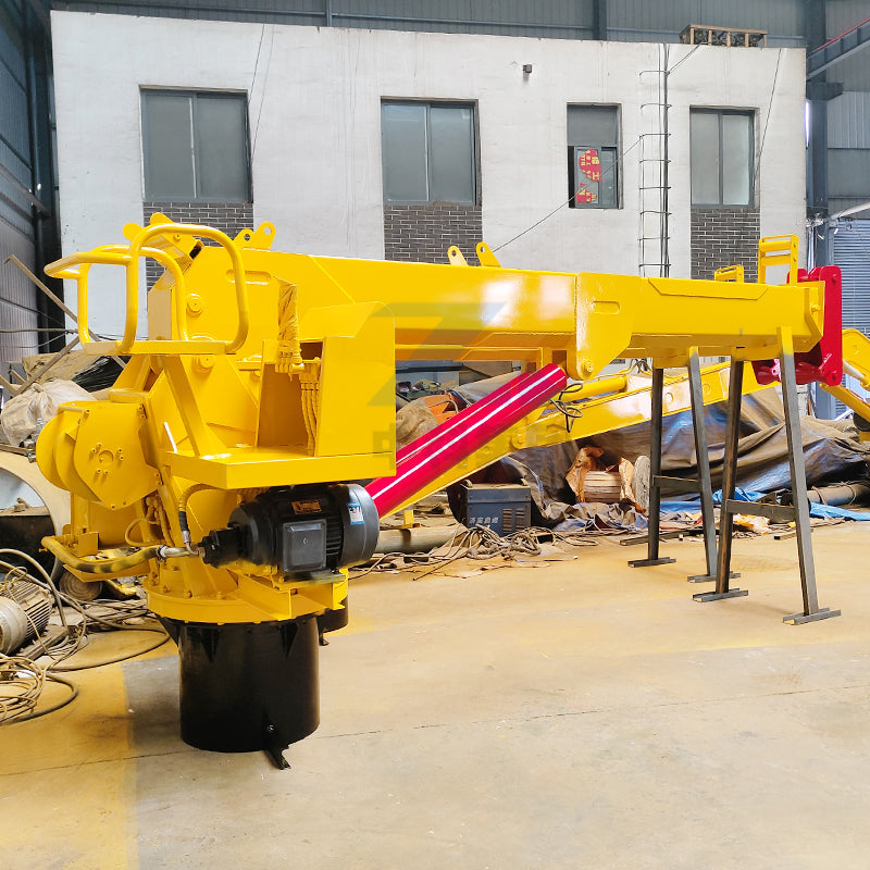 3-ton marine crane