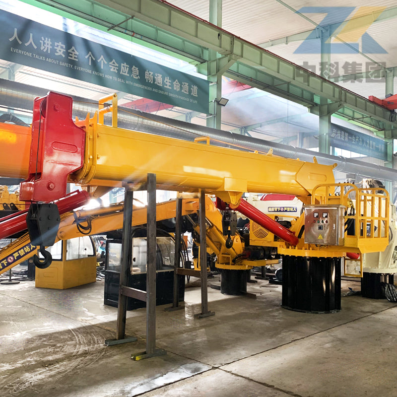 5-ton marine crane