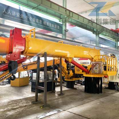 5-ton marine crane