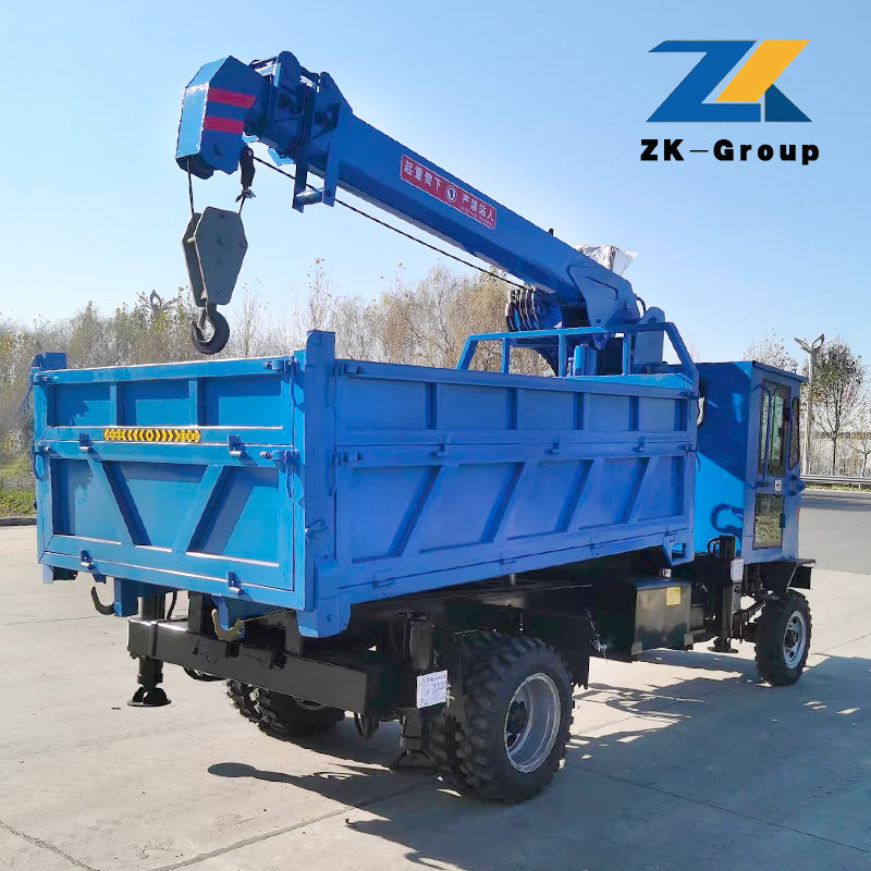 Truck Crane