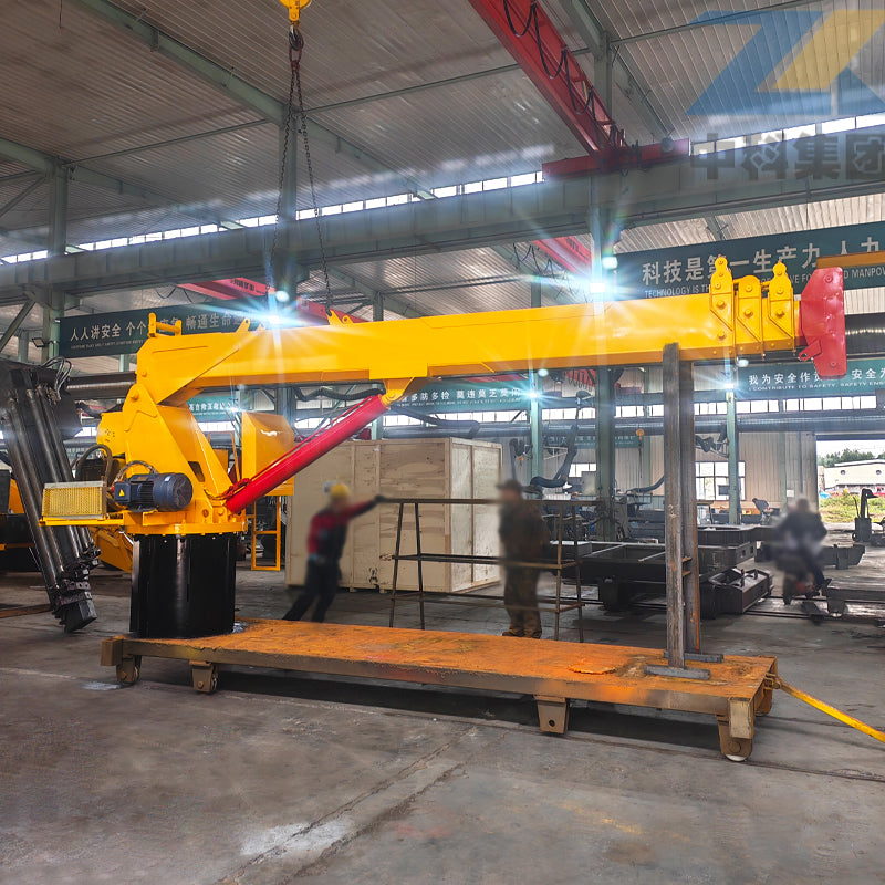 5-ton marine crane