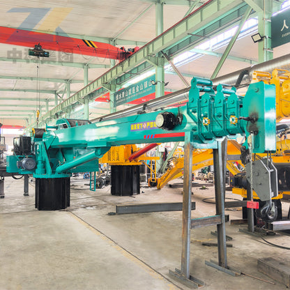 10-ton marine crane