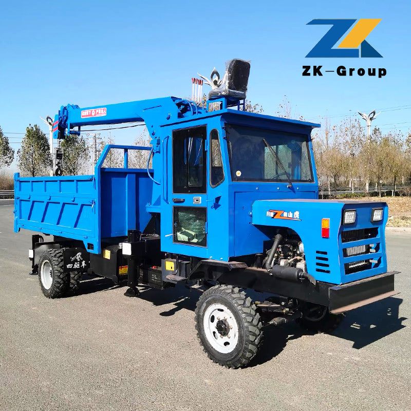 Truck Crane