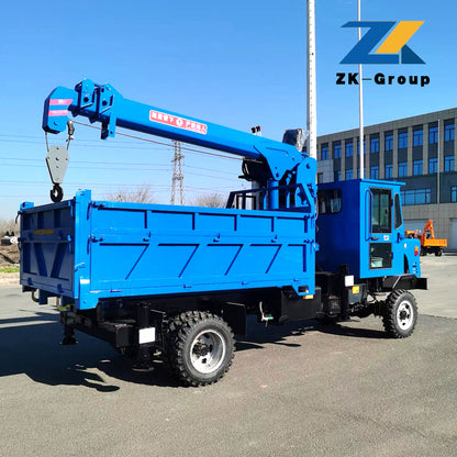 Truck Crane
