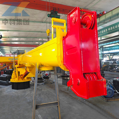 5-ton marine crane