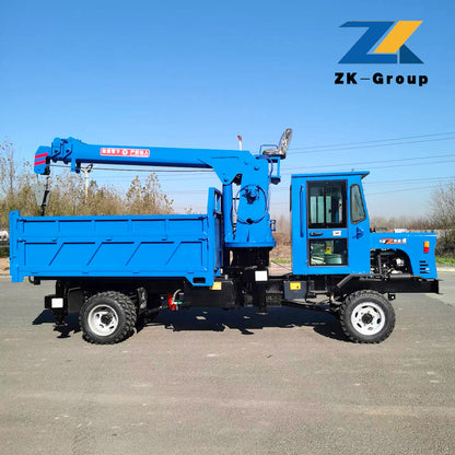 Truck Crane