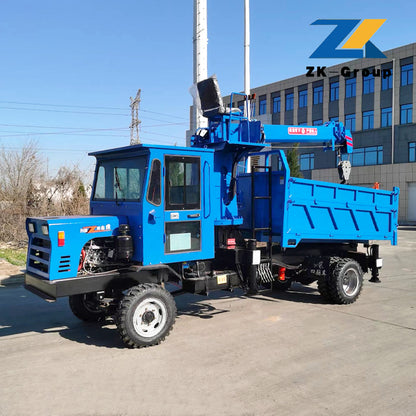 Truck Crane