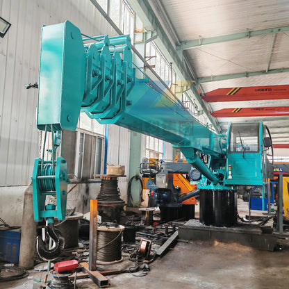 10-ton marine crane