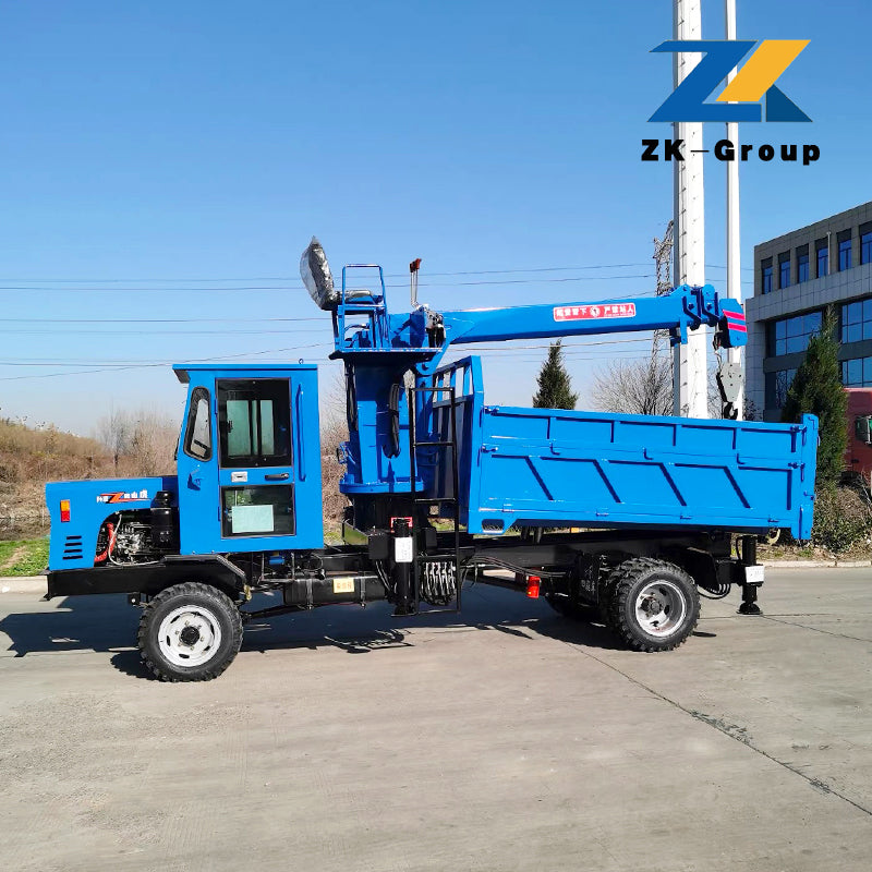 Truck Crane