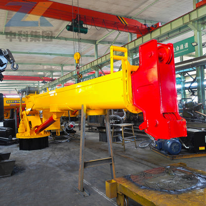 5-ton marine crane
