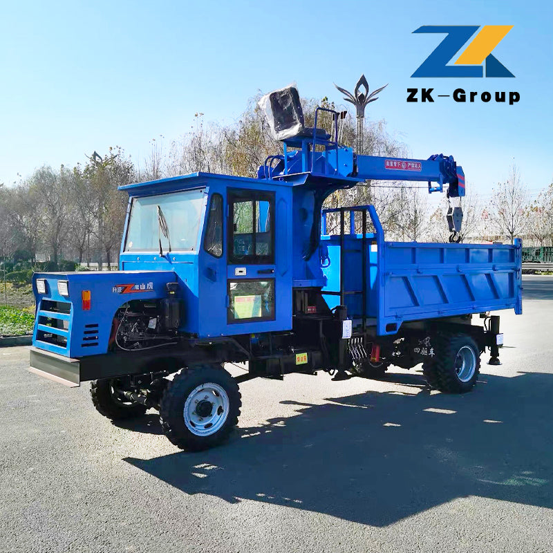 Truck Crane