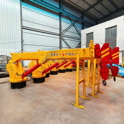 3-ton marine crane