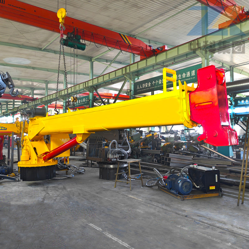 5-ton marine crane