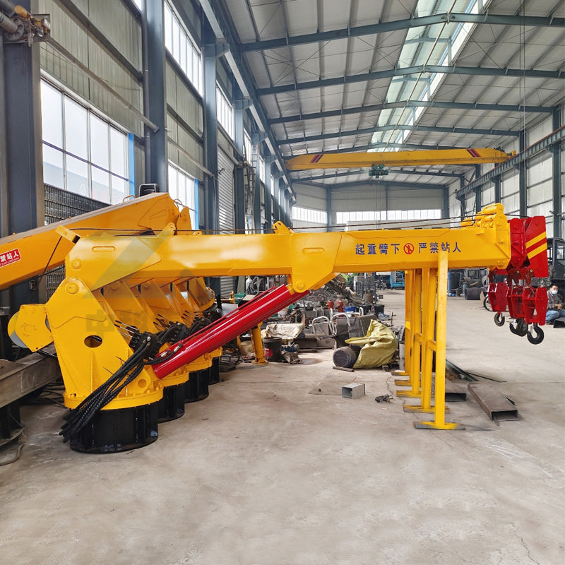 3-ton marine crane