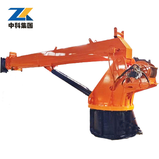 8-ton marine crane