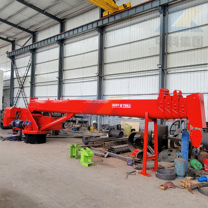 12-ton marine crane