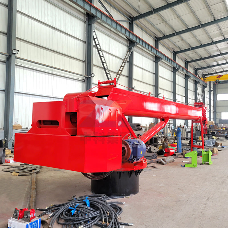 12-ton marine crane