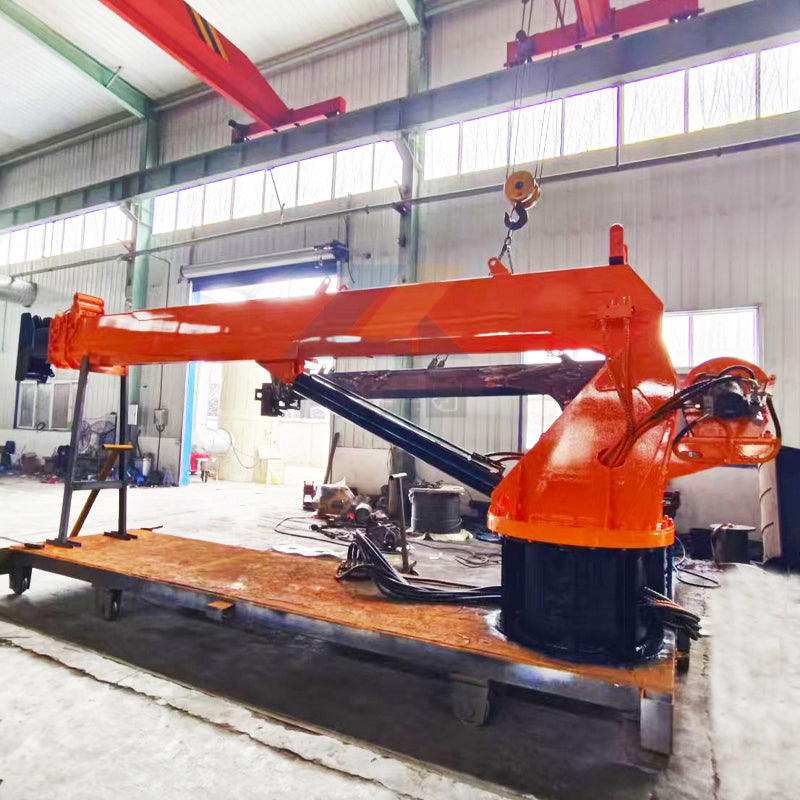 8-ton marine crane