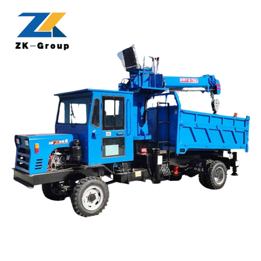 Truck Crane