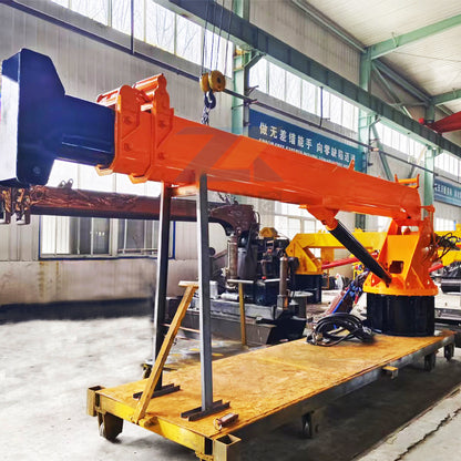 8-ton marine crane