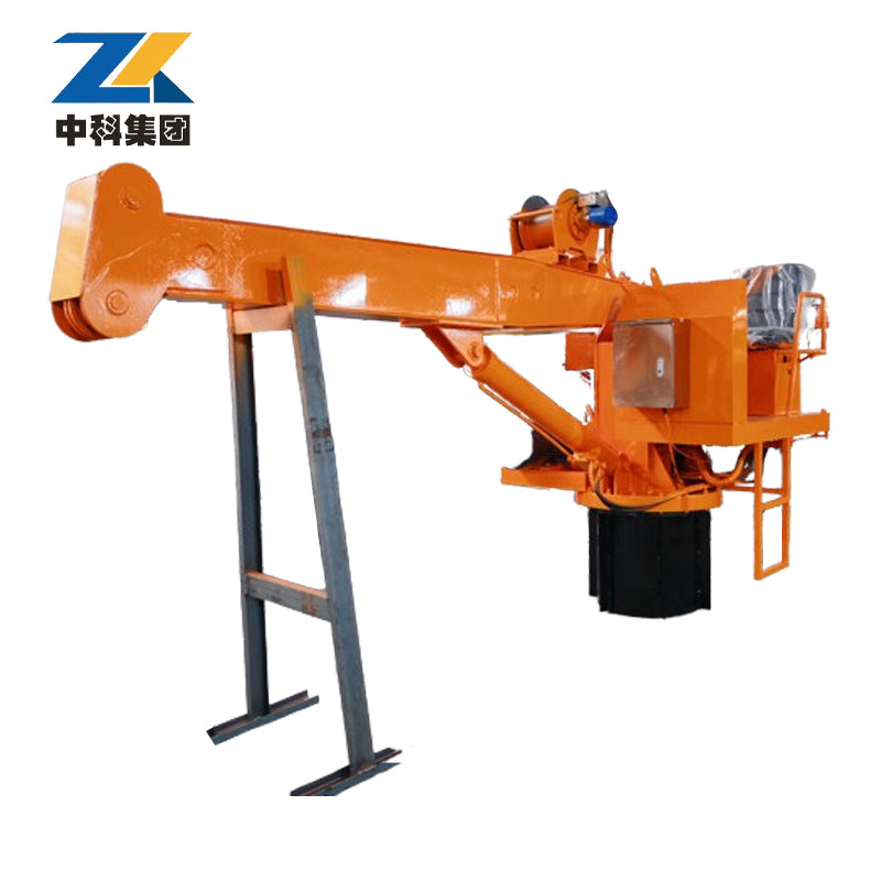 3-ton deck crane