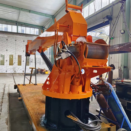 8-ton marine crane