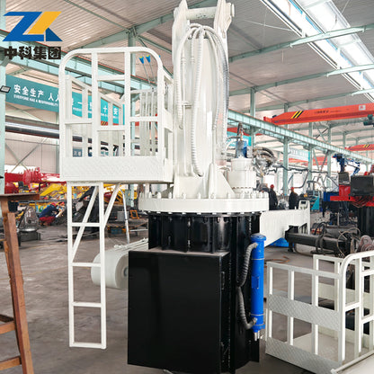 8-ton deck crane