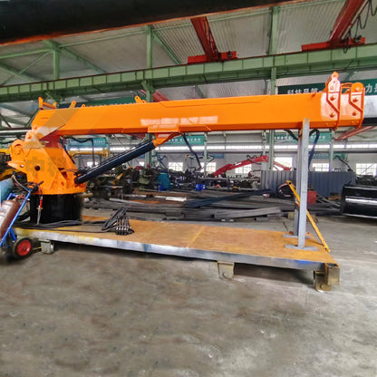8-ton marine crane