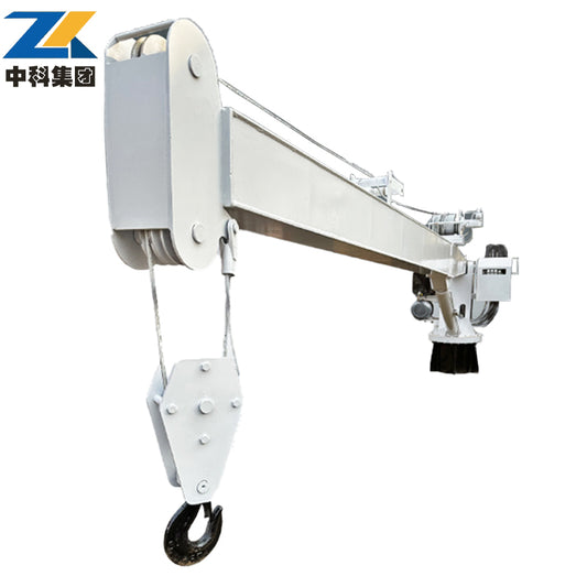 8-ton deck crane