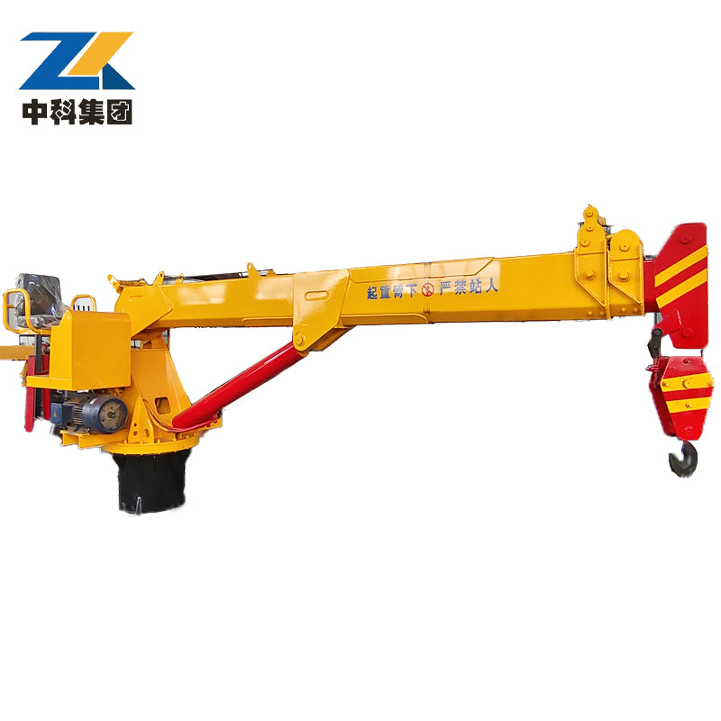 3-ton marine crane