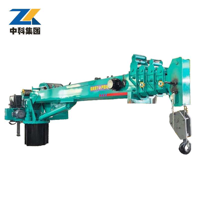 10-ton marine crane