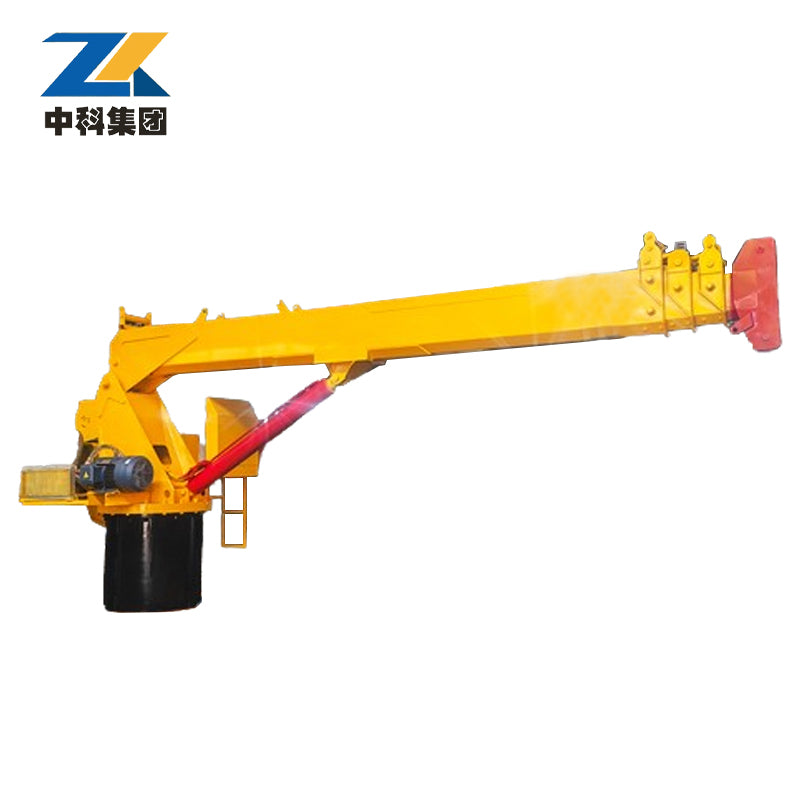 5-ton marine crane